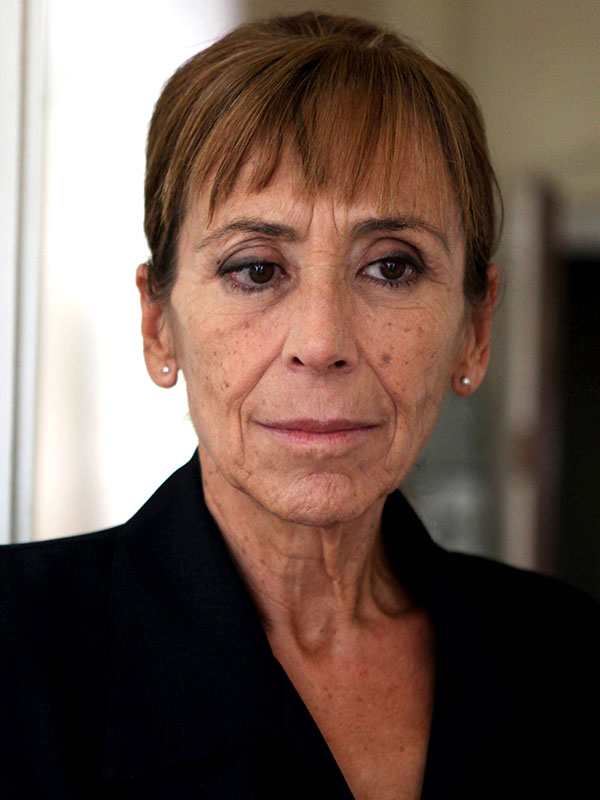 María Alfonsa Rosso actriz