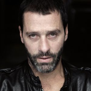 Juan Pablo Shuk actor