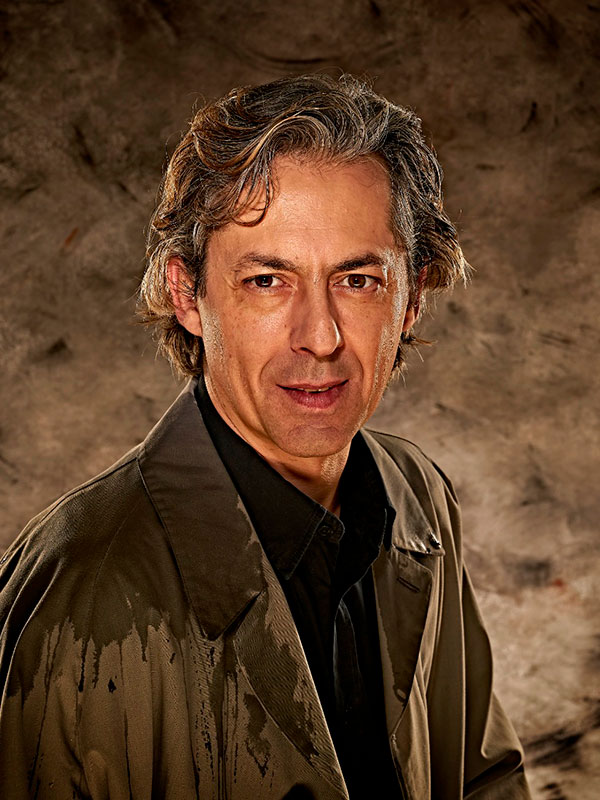 Jesús Noguero actor