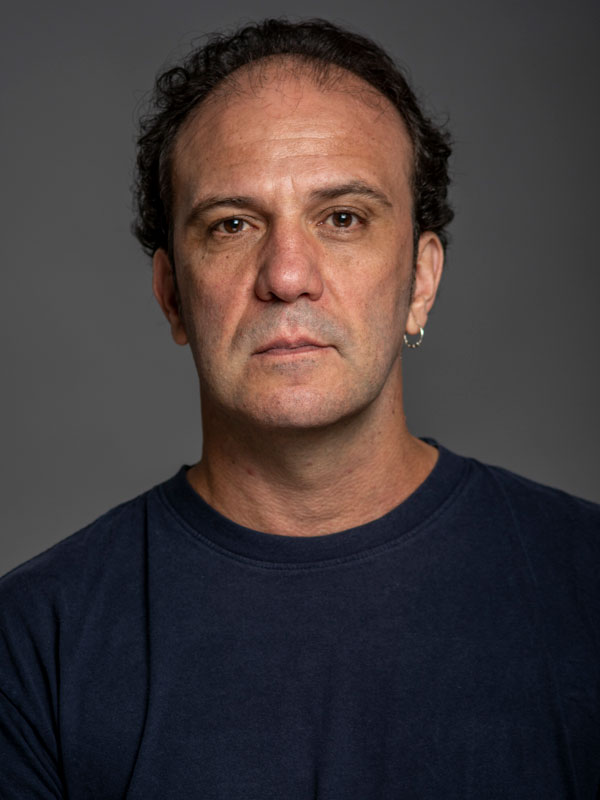 Cristóbal Pinto actor