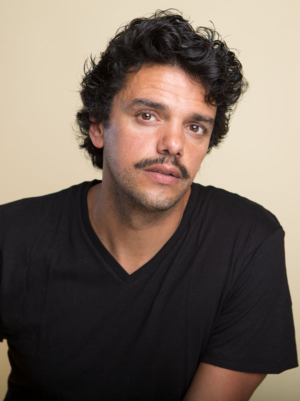 Rubén Darío actor