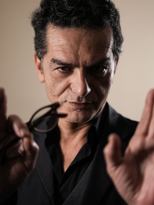 Carles Sanjaime actor