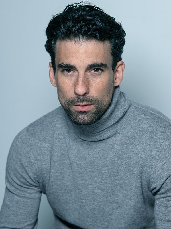 Christian Sánchez actor