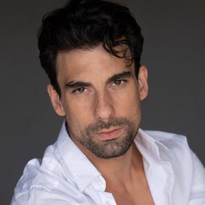 Christian Sánchez actor