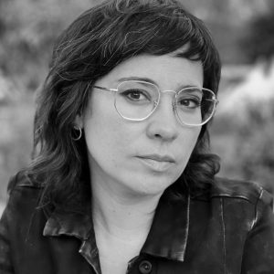 Claudia Pinto directora y guionista