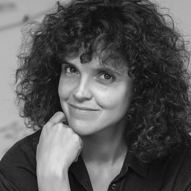 Gigi Romero directora y guionista