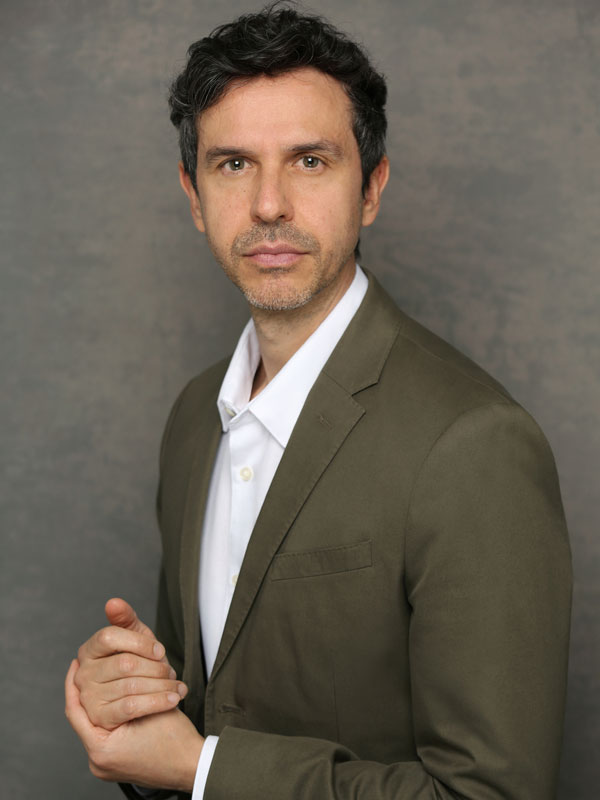 Andrés Requejo actor