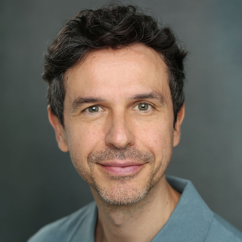Andrés Requejo actor