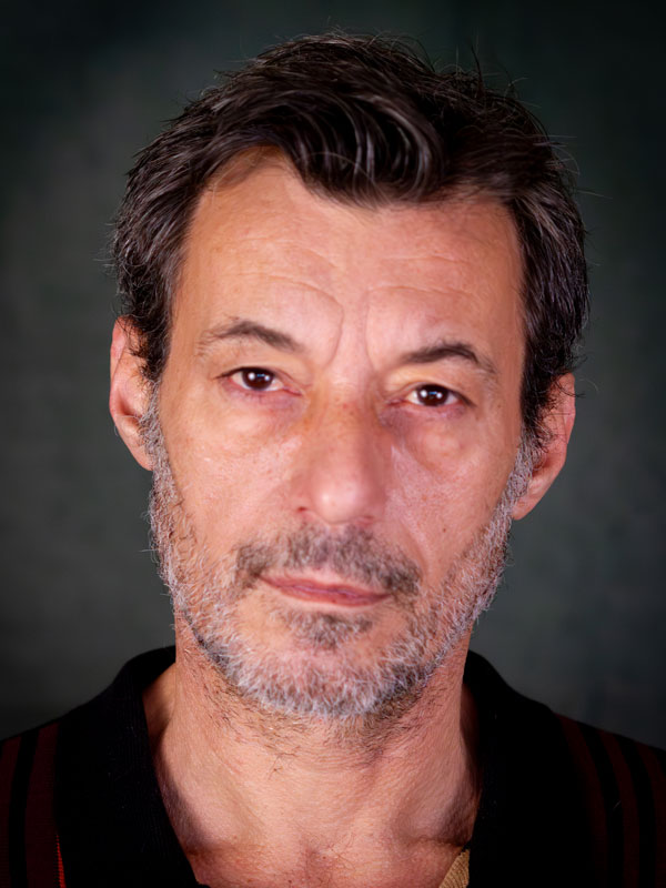 Enrique Cordovez actor