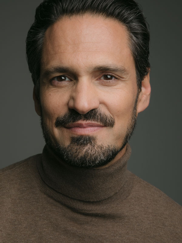 Javi Armas actor