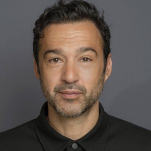 Javier Bolea actor