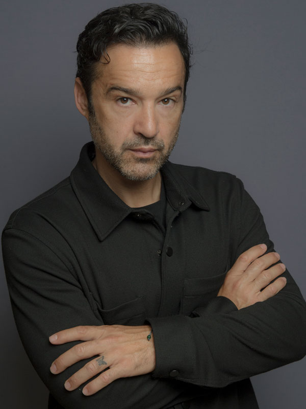 Javier Bolea actor