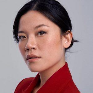 Saibon Wang actriz