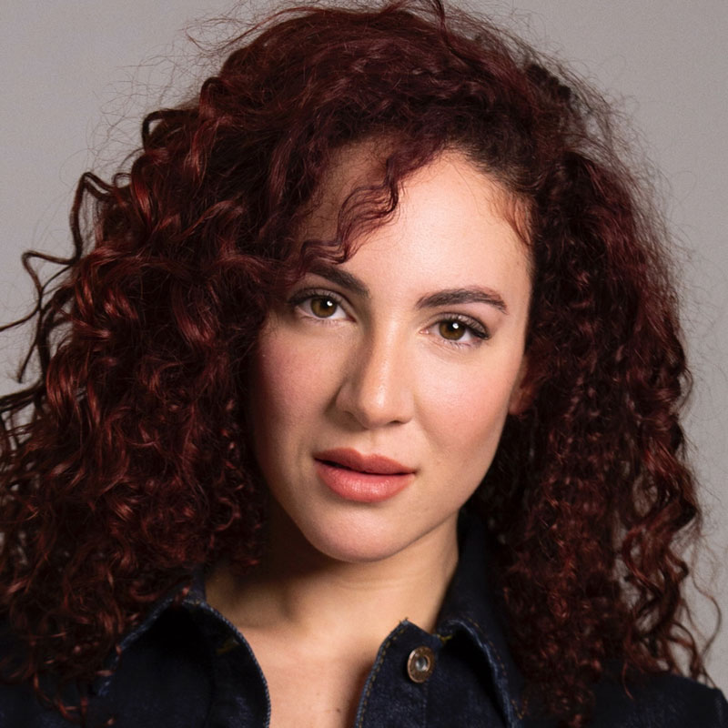 Naira Hernandez actriz