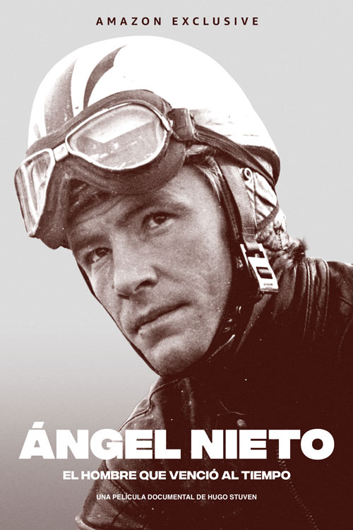 Cartel ANGEL NIETO