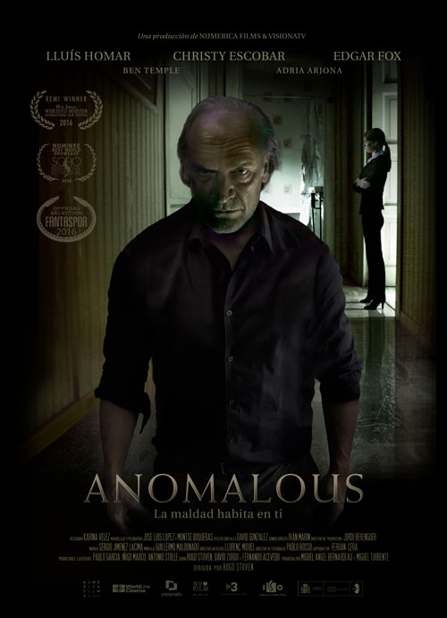 Cartel ANOMALOUS