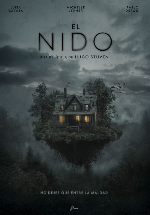 Cartel EL NIDO
