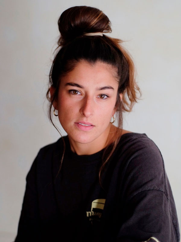 Elena Zurita actriz
