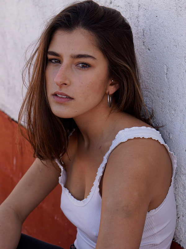 Elena Zurita actriz