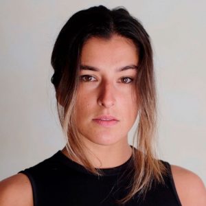 Elena Zurita actriz