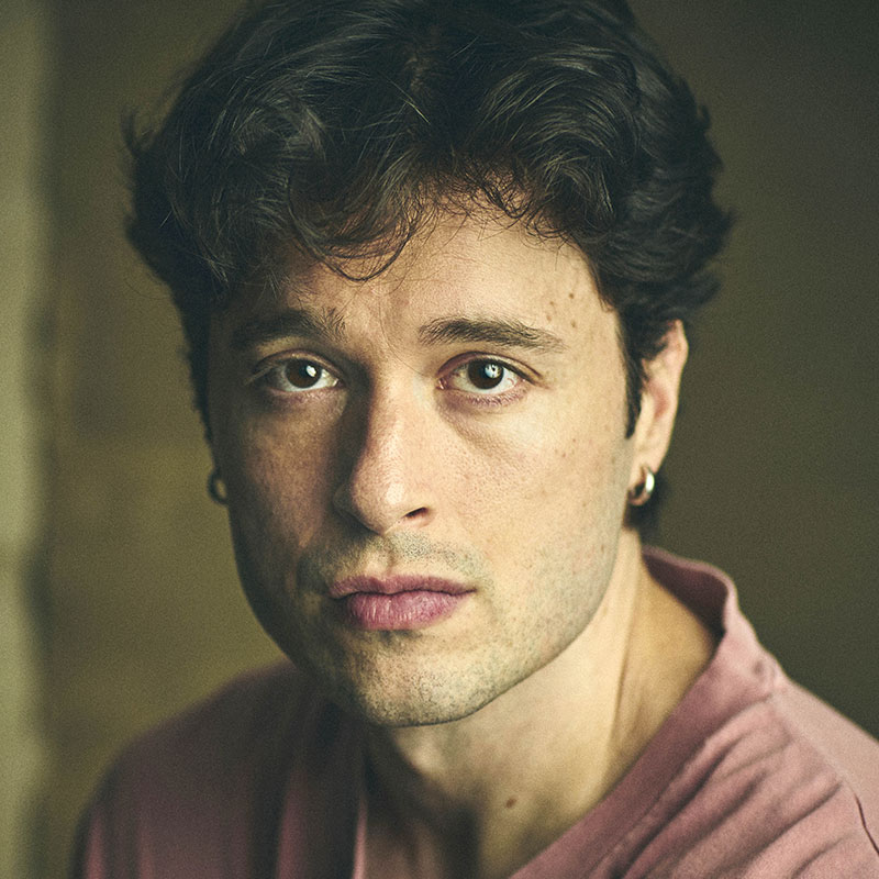 Emmanuel Medina actor