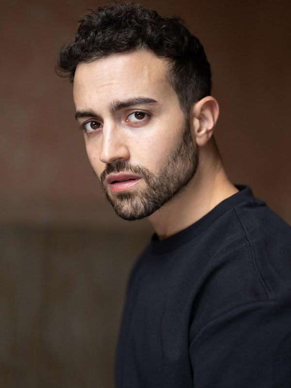 Filippo Tabbi actor