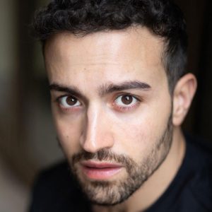 Filippo Tabbi actor