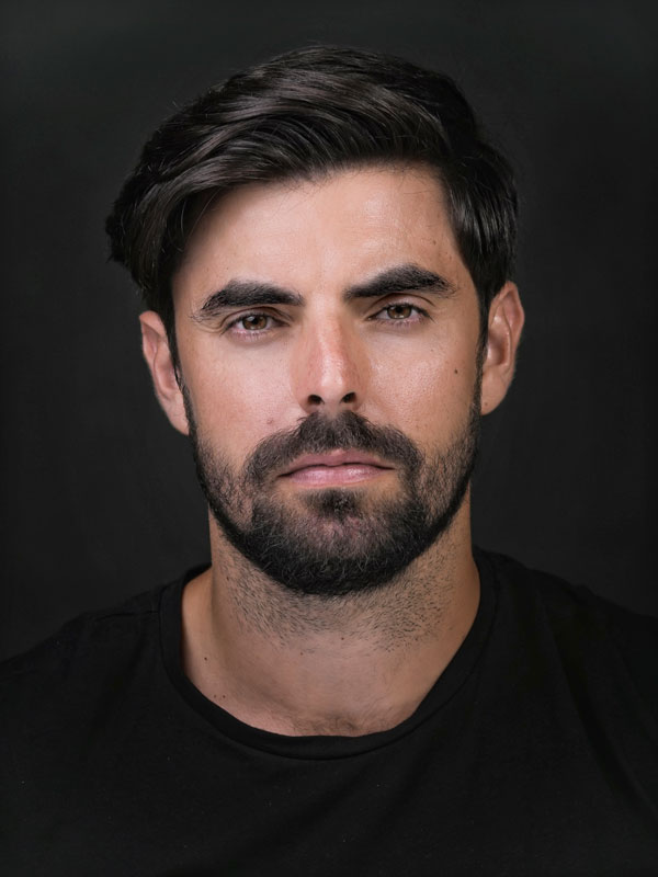 Horacio Colomé actor