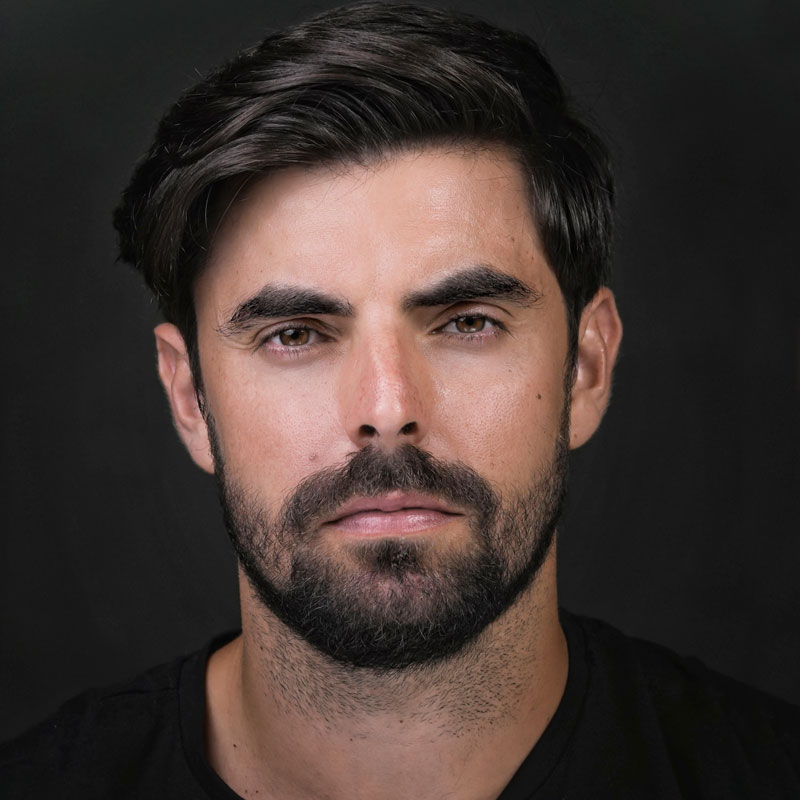 Horacio Colomé actor