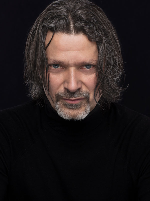 Quique Sanmartín actor
