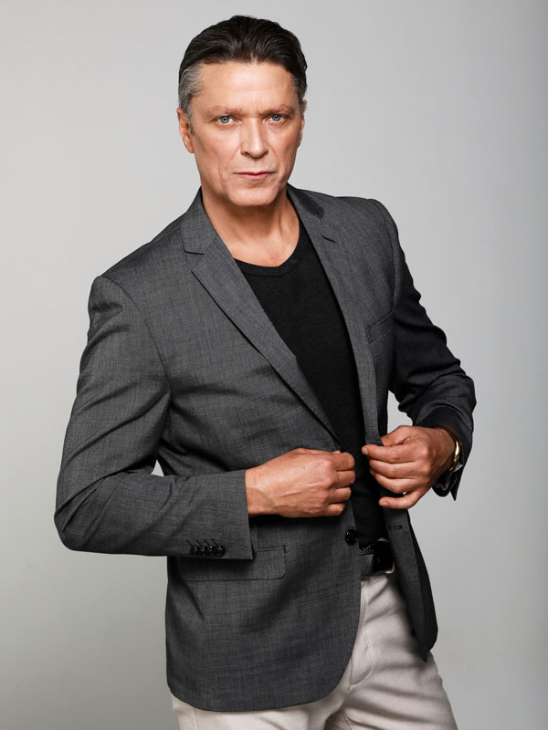 Quique Sanmartín actor