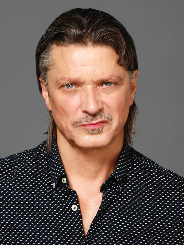 Quique Sanmartín actor