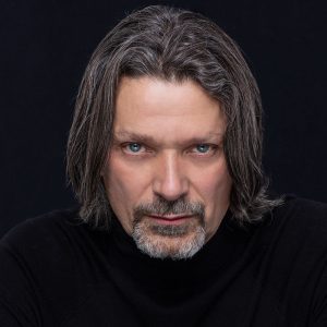Quique Sanmartín actor