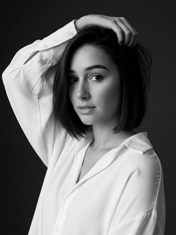 Paula Campos actriz