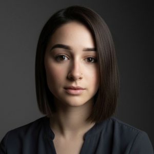 Paula Campos actriz