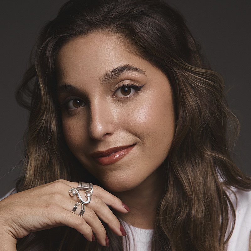 Albanta San Román actriz