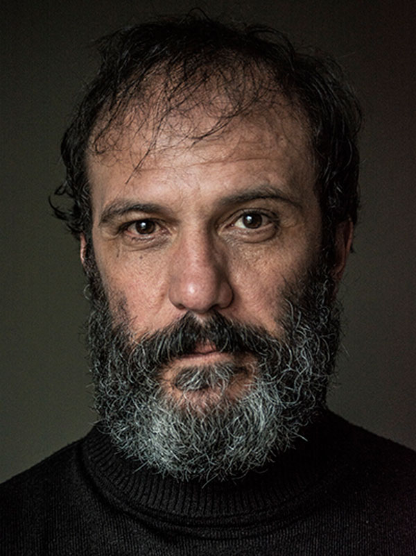 Cristóbal Pinto actor