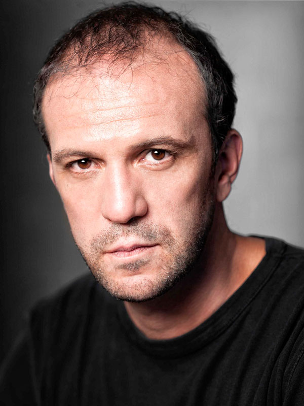 Cristóbal Pinto actor