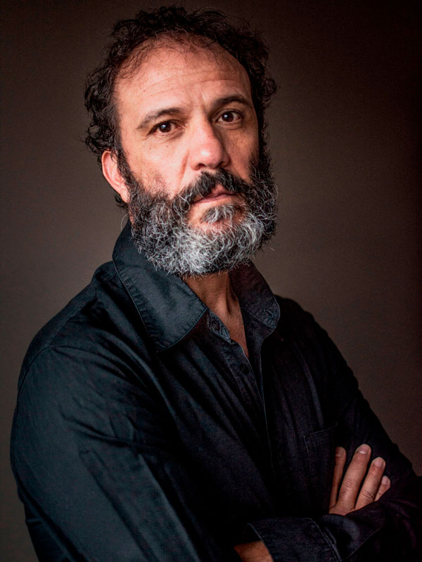 Cristóbal Pinto actor