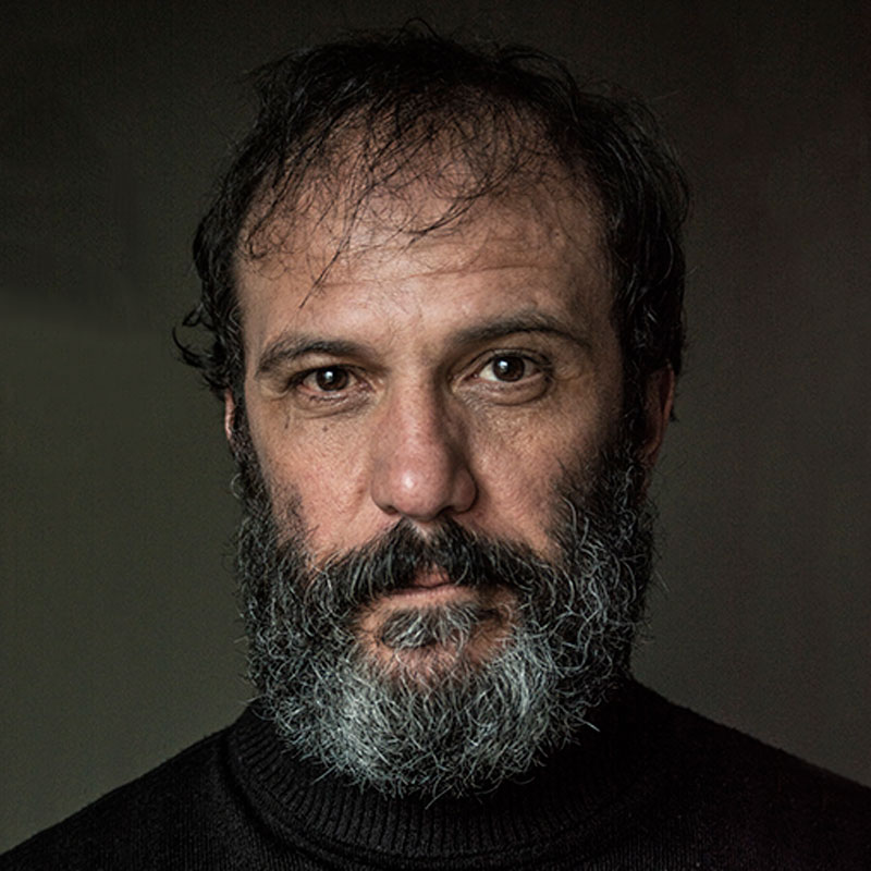 Cristóbal Pinto actor