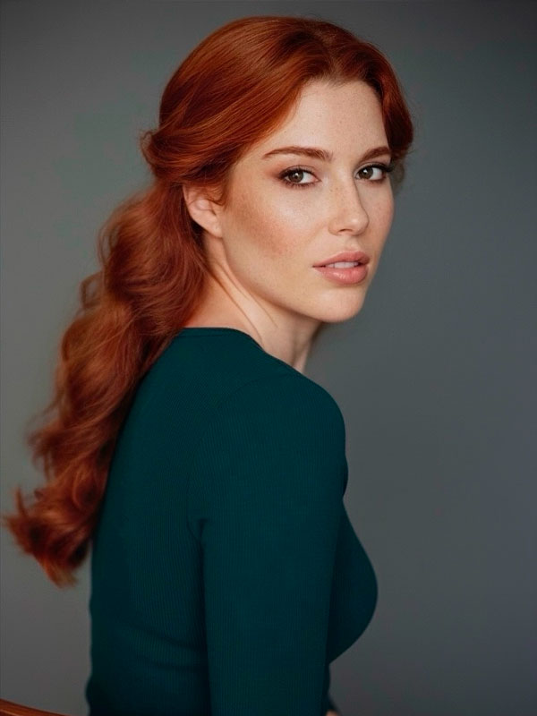 Carla Miranda actriz