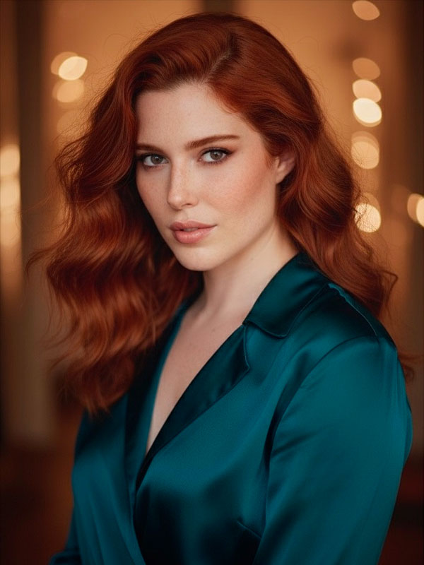 Carla Miranda actriz