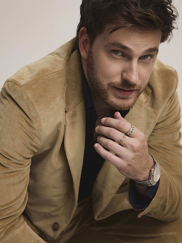Manu Vega actor