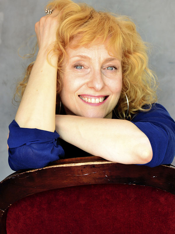 Mara Bestelli actriz internacional