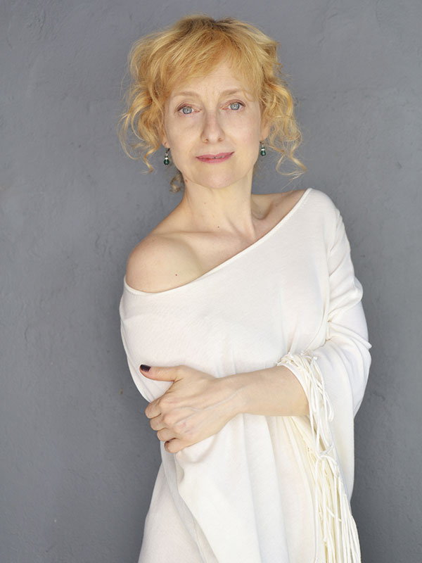 Mara Bestelli actriz internacional