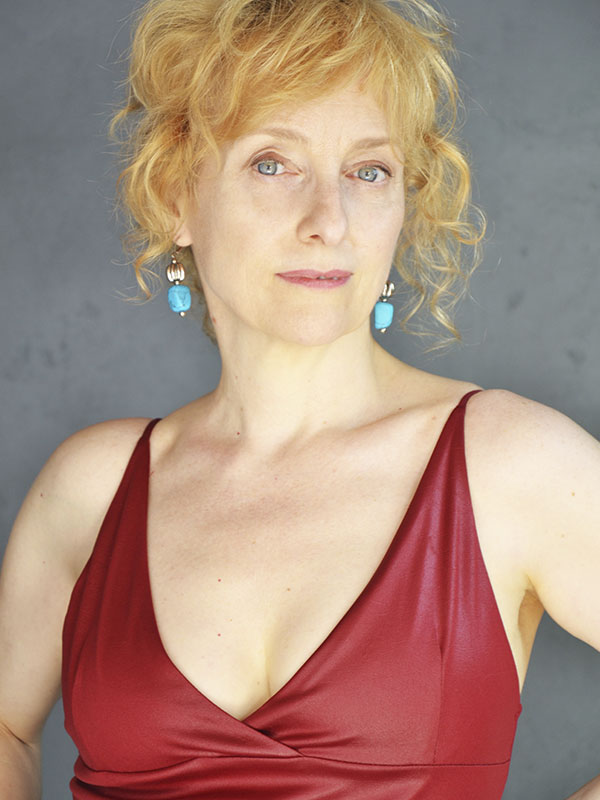 Mara Bestelli actriz internacional