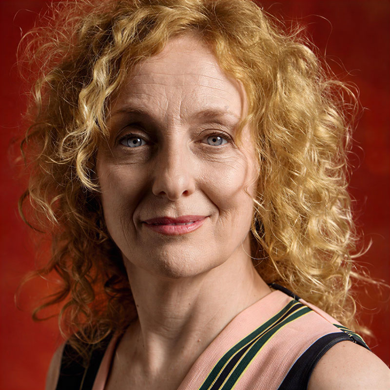 Mara Bestelli actriz internacional