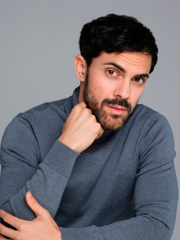 Néstor Barreto actor