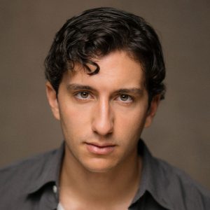 Víctor Bastón actor