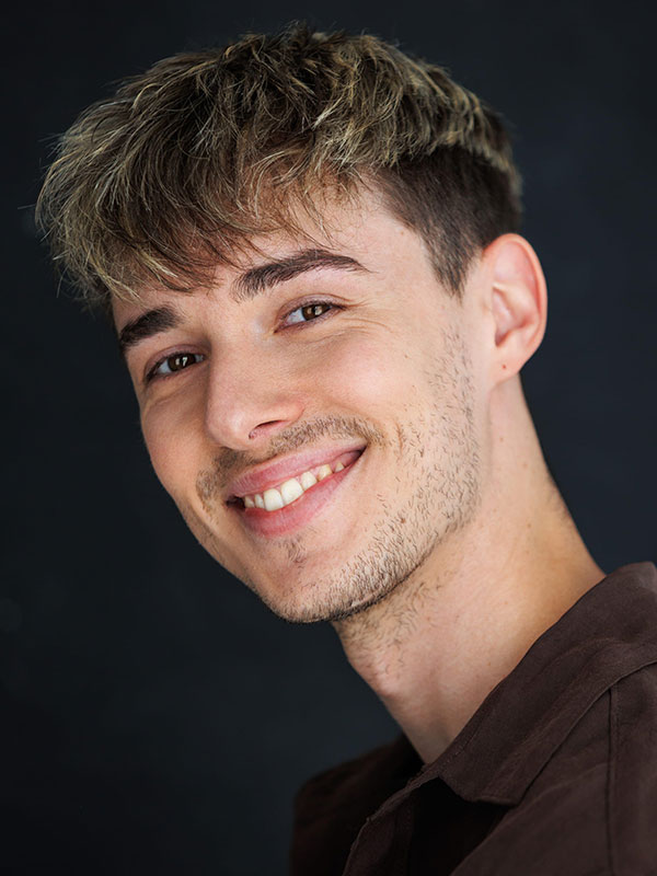 Alejandro Reina actor